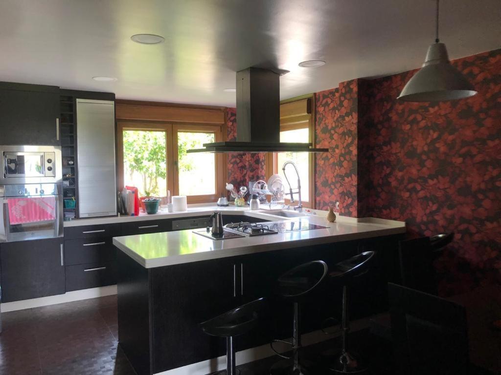 A De Bego Apartment Mougas Ngoại thất bức ảnh