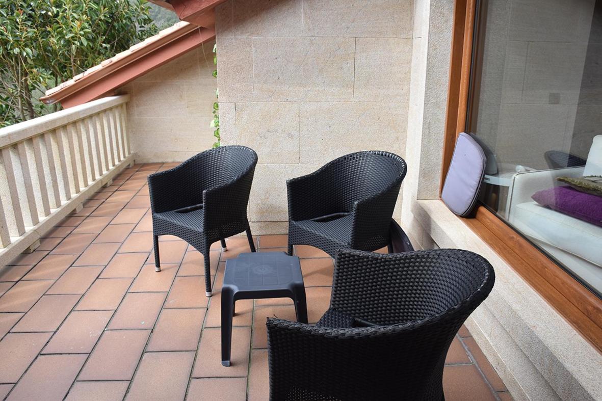A De Bego Apartment Mougas Ngoại thất bức ảnh
